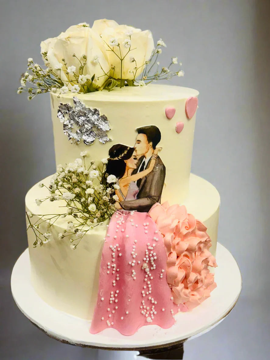 💎Anniversary Cakes