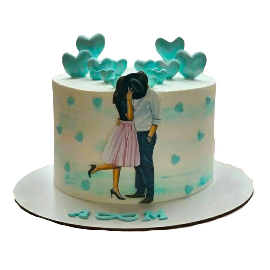Love & Romance Cakes❤️