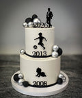 Journey Timeline Birthday Cake 🎂✨ | Milestone Story Cake