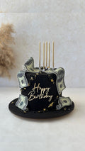 Rich Vibes Cake 🎂 | Dollar Theme Designer Cake